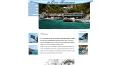 Desktop Screenshot of dagioiacapri.com